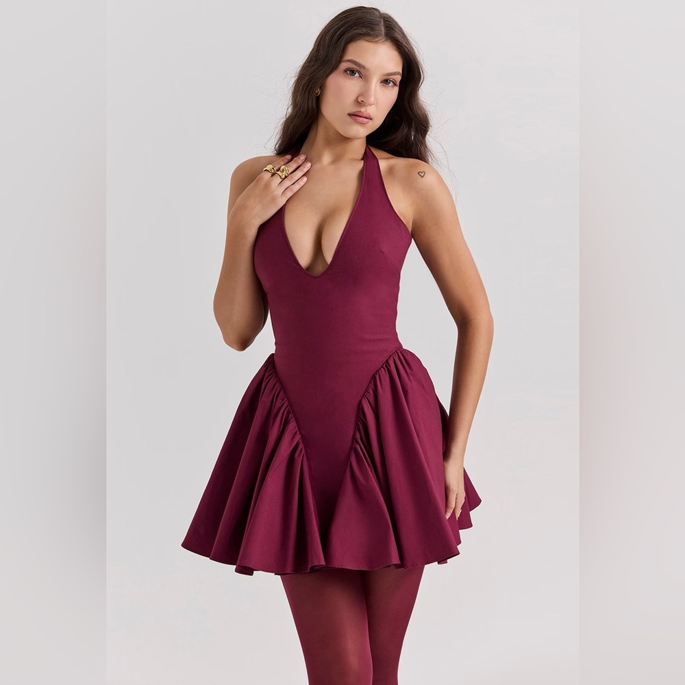 House of CB Valentia Dress (Tall)